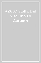 42607 Stalla Del Vitellino Di Autumn