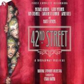 42nd street (first complete recording)
