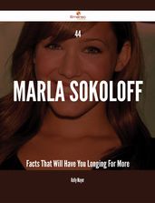 44 Marla Sokoloff Facts That Will Have You Longing For More