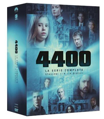 4400 - Stagione 01-04 (14 Dvd) - Scott Peters - Douglas Petrie