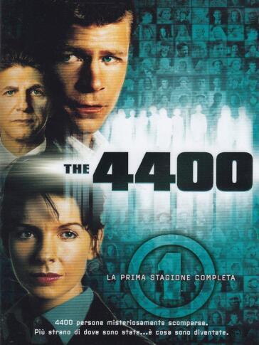 4400 - Stagione 01 (2 Dvd) - Scott Peters - Douglas Petrie