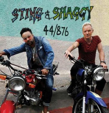 44/876 - Deluxe - Sting - Shaggy