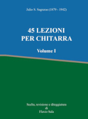 45 lezioni per chitarra. 1.