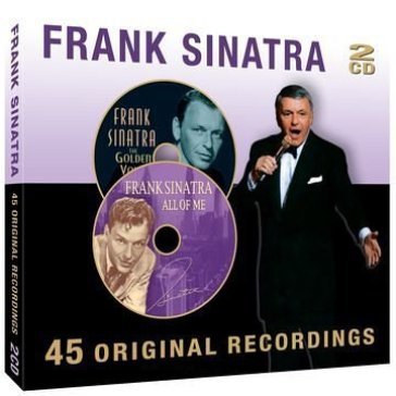 45 original recordings - Frank Sinatra