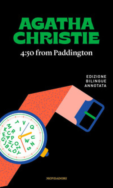 4:50 from Paddington-Istantanea di un delitto - Agatha Christie