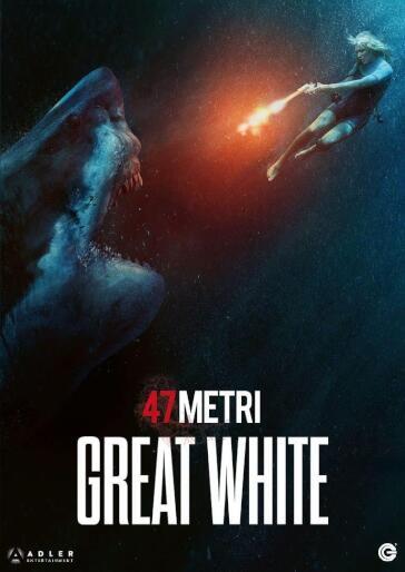 47 Metri: Great White - Martin Wilson