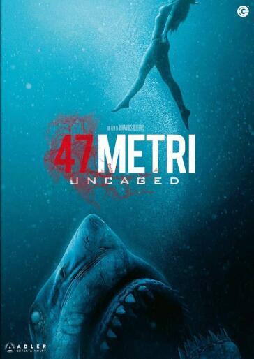 47 Metri - Uncaged - Johannes Roberts