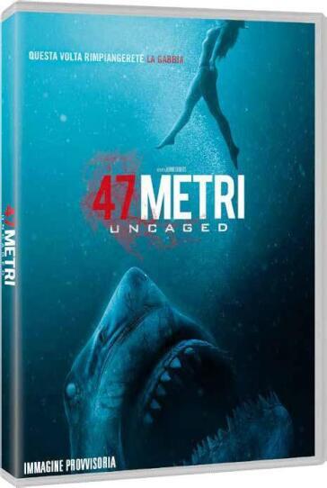 47 Metri - Uncaged - Johannes Roberts