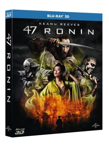 47 Ronin (Blu-Ray 3D) - Carl Rinsch