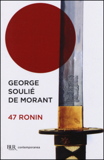 47 ronin - George Soulié de Morant