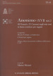 48 versetti e 25 canzoni negli otto toni in basso continuo per organo. Bologna, Museo Internazionale e biblioteca della musica P. 129. Ediz. italiana e inglese