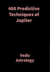 480 Predictive Techniques of Jupiter