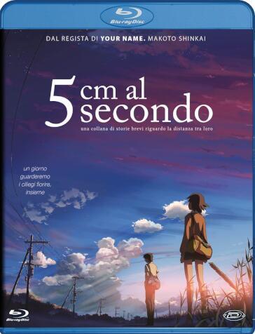 5 Cm Al Secondo (Standard Edition) - Makoto Shinkai