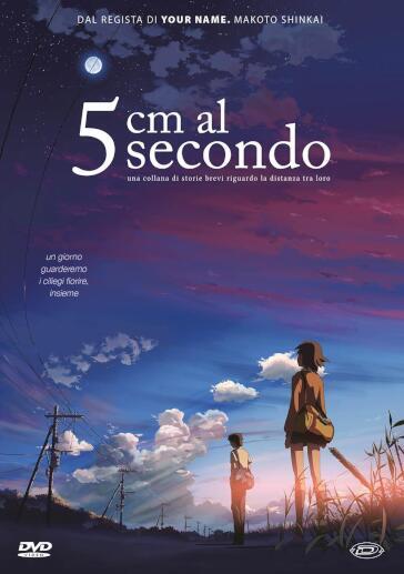 5 Cm Al Secondo (Standard Edition) - Makoto Shinkai