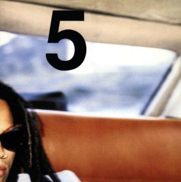 5 - Lenny Kravitz