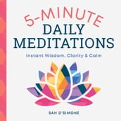 5-Minute Daily Meditations