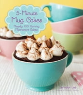 5-Minute Mug Cakes