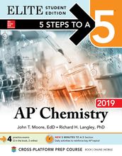 5 Steps to a 5: AP Chemistry 2018 Elite Student Edition