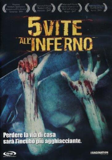 5 Vite All'Inferno - Greg Swinson - Ryan Thiessen