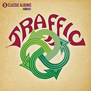 5 classic albums - Traffic