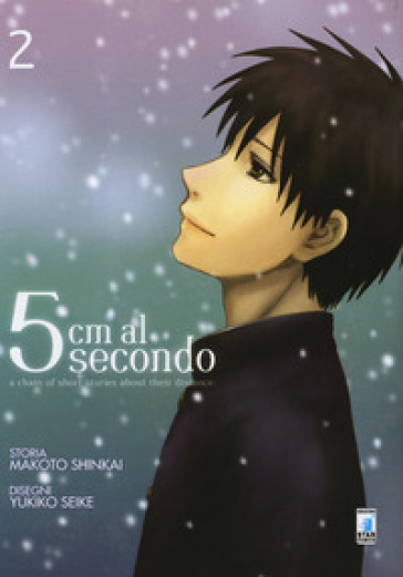 5 cm al secondo. 2. - Makoto Shinkai