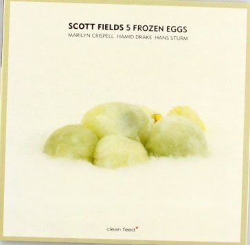 5 frozen eggs - Scott Fields