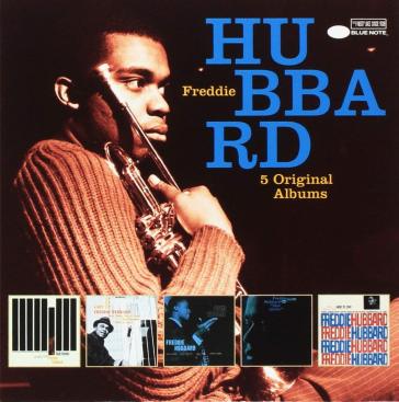 5 original albums - Freddie Hubbard