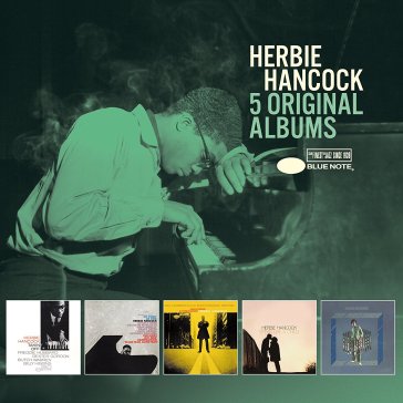 5 original albums - Herbie Hancock