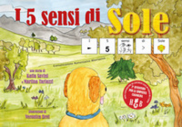 I 5 sensi di Sole, in CAA (Comunicazione Aumentativa Alternativa). Ediz. illustrata - Martina Tarlazzi - Katia Savini