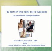 50 Best Part Time Home Based Businesses