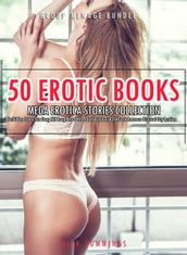 50 Erotic Books Mega Erotica Stories Collection- Forbidden Taboo Sex Gang Milf Rough Hard Wife Adult Backdoor BDSM Dark Romance Bisexual Gay Lesbian
