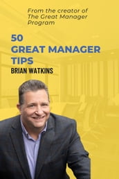 50 Great Manager Tips