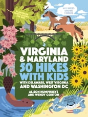 50 Hikes with Kids Virginia and Maryland