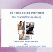 50 Home Based Businesses