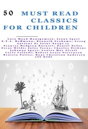 50 Must Read Classics for Children