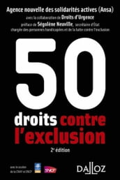 50 droits contre l exclusion. 2e éd.