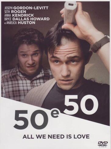 50 e 50 (DVD) - Jonathan Levine