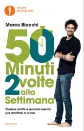 50 minuti 2 volte alla settimana