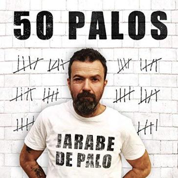 50 palos - Jarabe de Palo