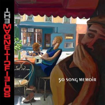 50 song memoir (box5cd) - The Magnetic Fields