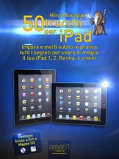 50 trucchi per iPad