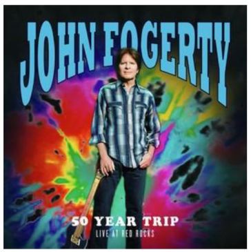 50 year trip live at red rock - John Fogerty