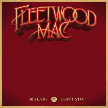 50 years - don't stop (box 3 cd) - Fleetwood Mac