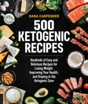 500 Ketogenic Recipes