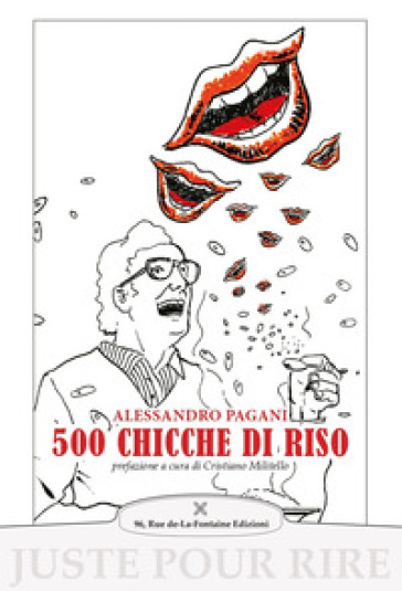 500 chicche di riso - Alessandro Pagani