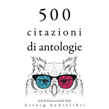 500 preventivi di selezione - Leonardo Da Vinci - Marcus Aurelius - Anne Frank - Albert Einstein - Carl Jung
