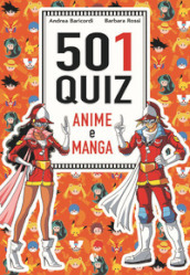 501 quiz anime e manga