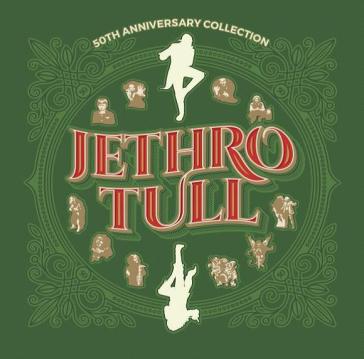 50th anniversary collection - Jethro Tull