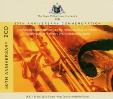 50th anniversary commemoration - Royal Philharmonic Orchestra
