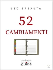 52 cambiamenti